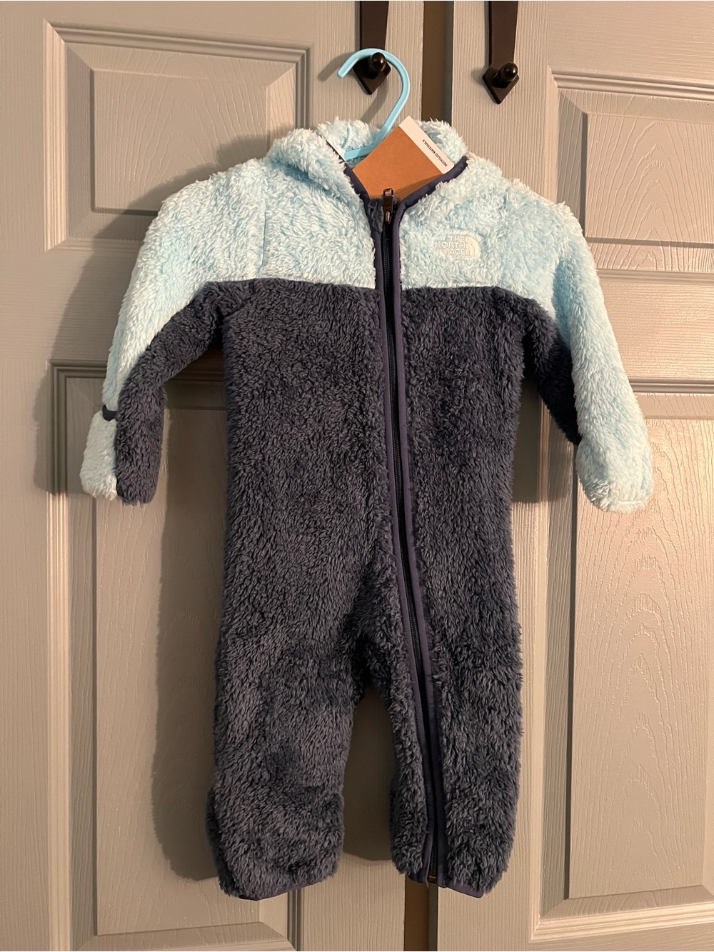 North Face Baby Jump Suit